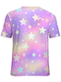 Lilicloth X Paula Pink Star Women's T-Shirt