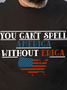 You Can't Spell America Without Erica Men's T-Shirt