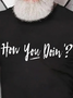 How You Doin Men's T-Shirt
