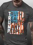 Mens Truth hurts Cotton T-Shirt