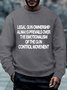 Legal Gun Ownership Men's Sweatshirt