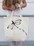 Dragonfly Graphic Shopping Totes