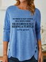 Lilicloth X Kat8lyst My Prince Is Not Coming On A White Horse Women's Long Sleeve T-Shirt