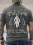 Men There are a lot of people in the world to mess with I m the one you may wanna skip T-Shirt