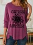 Women Funny I Do Not Believe In A Religion I Am A Witch I Have A Craft Witch Halloween Cotton-Blend Tops