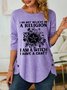 Women Funny I Do Not Believe In A Religion I Am A Witch I Have A Craft Witch Halloween Cotton-Blend Tops