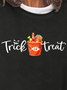 Lilicloth x Iqs Trick Or Treat Women's Halloween Sweatshirts