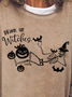 Lilicloth x Iqs Drink Up Witches Women's Halloween Sweatshirts