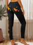 Womens I Can Drive A Stick Witch Leggings