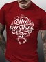 Lilicloth X Y Coffee Makes Everything Better Men's T-Shirt