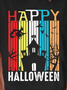 Lilicloth X Abu Happy Halloween Women's T-Shirt