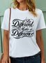 Lilicloth X Tebesaya Be Different Make A Different Women's T-Shirt