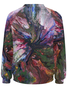 Lilicloth X Kat8lyst Abstract Painting Women's Sweatshirts