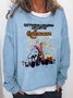 Lilicloth X Y May You Have A Fun Filled And A Spooky Halloween Women's Sweatshirts