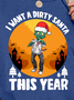 Lilicloth X Jessanjony I Want A Dirty Santa This Year Women's Christmas Sweatshirts