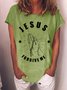 Lilicloth X Y Jesus Forgive Me Women's T-Shirt