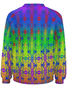 Lilicloth X Paula Rainbow Texture Women's Sweatshirts