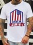 Lilicloth X Abu American Patriot Men's T-Shirt