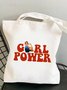 Empowered Women Shopping Totes