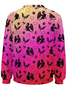 Lilicloth X Paula Dragon Pattern Women's Sweatshirts