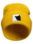 Funny Animal Cat Graphic Beanie Hat