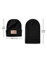 This The Season Pumpkin Halloween Graphic Beanie Hat