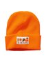 This The Season Pumpkin Halloween Graphic Beanie Hat