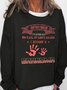 Lilicloth X Y Just When I Thought I Was Too Old To Fail In Love Again I Became A Grandma Women's Sweatshirts