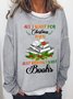 Women Funny All I Want For Christmas Is You Just Kidding I Wants Books Sweatshirts
