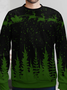 Lilicloth x Iqs Christmas Men's Casual Sweatshirt