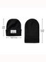 Life Is Full Of Important Choices Graphic Beanie Hat