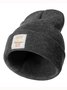 If You Haven't Grown Up By Age 70 Congratulations You Don't Have To Funny Text Letter Beanie Hat