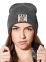 I Suffer From Ocd Obsessive Cat Disorder Funny Animal Graphic Beanie Hat