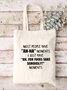 Most People Have ‘Ah-ha’ Moments Funny Quote Shopping Totes