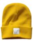Cat And People Animal Graphic Beanie Hat