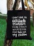I Don't Have An Attitude Problem You Have Problem With My Attitude And That's Not My Problem Text Letter Shopping Tote