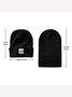I'm Pretty Confident That My Last Words Will Be Funny Text Letter Beanie Hat