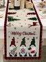 Christmas Table Tarps Party Decorations