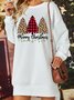 Lilicloth X Manikvskhan Merry Christmas Women's Long Sleeve Dress