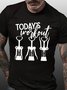 Today's Workout Men's T-Shirt