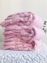 Casual Home Wool Cotton Twist Pattern Floor Socks Pile Pile Socks Autumn Winter Warmth Thickening Accessories