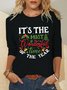 Lilicloth X Manikvskhan It's The Most Wonderful Time Of The Year Women's Long Sleeve T-Shirt