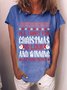 Lilicloth X Jessanjony All I Want For Christmas Is Love And Winning Lottery Ticket Womens T-Shirt