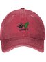 What Christmas Tree Festival Graphic Adjustable Hat