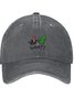 What Christmas Tree Festival Graphic Adjustable Hat