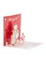 Christmas Eve 3D Pop-up Card Creative Greeting Card