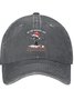 On The Naughty List Festival Graphic Adjustable Hat