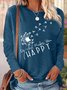 Women's Do What Makes You Happy Casual Top