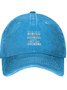 Heck Yeah I Am Short Funny Text Letters Adjustable Hat