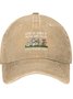God Is Great Dogs Are Good Animal Graphic Adjustable Hat